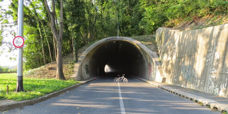Biciklom do Zaprešića? Trenutno sa smiješkom!