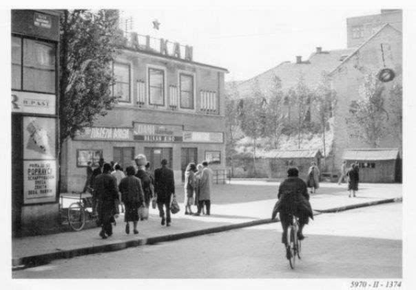 Balkan kino: Koliko se toga može iščitati iz jedne fotografije!