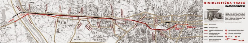 Biciklom do Podsuseda, trasom “Samoborčeka”