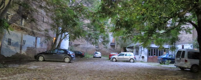 S druge strane vodopada …