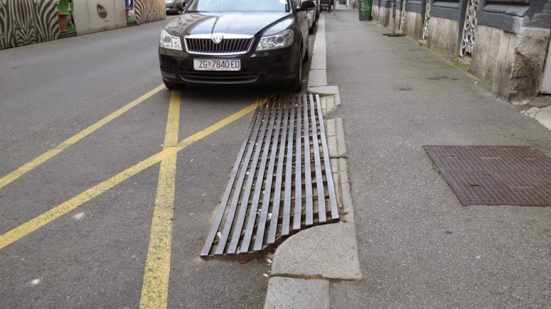 Gradska metalna galanterija koja nestaje