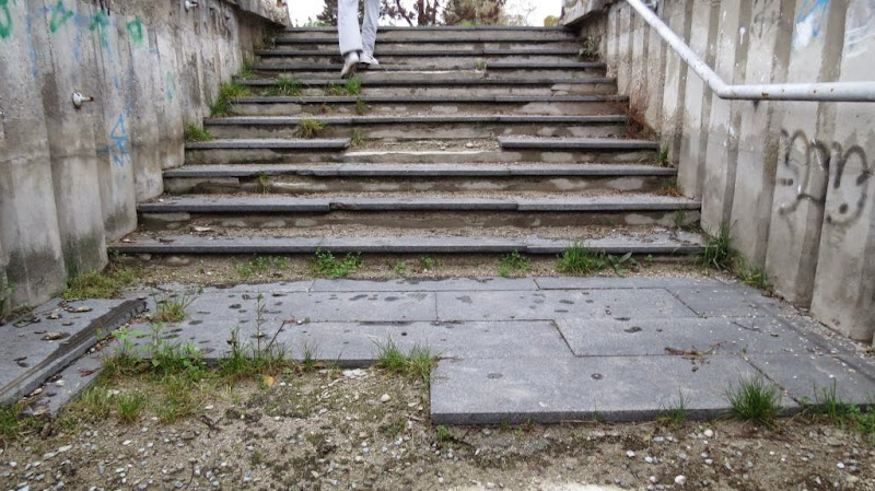 Najnekorišteniji zagrebački pothodnik