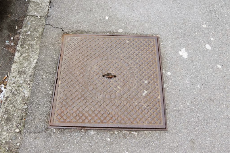 Aleja svirajućih šahtova