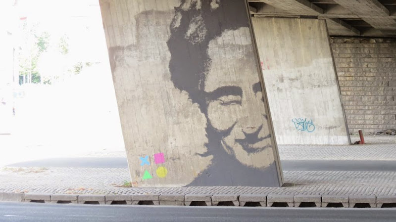 Street art poslastica na Selskoj cesti