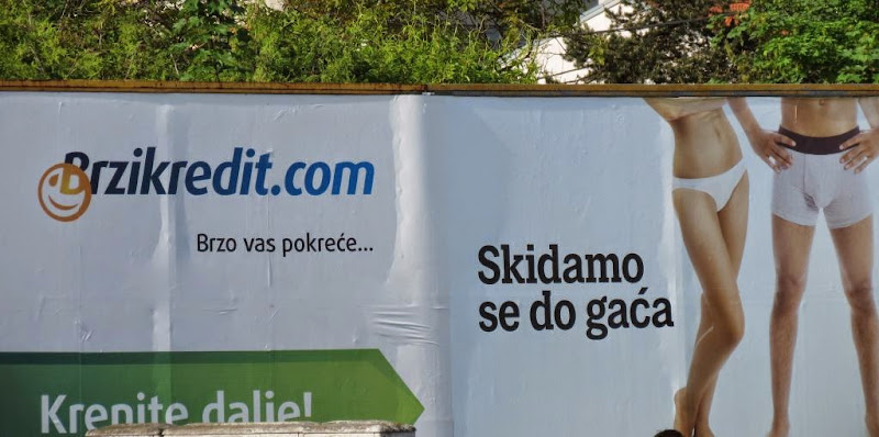 Moderna vremena i moderni krediti