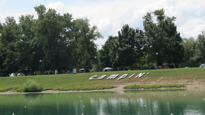 Zagreb – kamperska meka