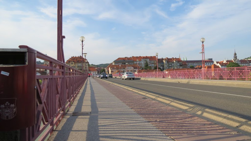 Biciklom po Mariboru