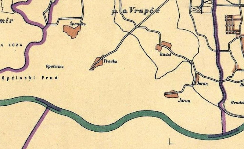 Posljednja šetnja za ovu sezonu: Prečko!