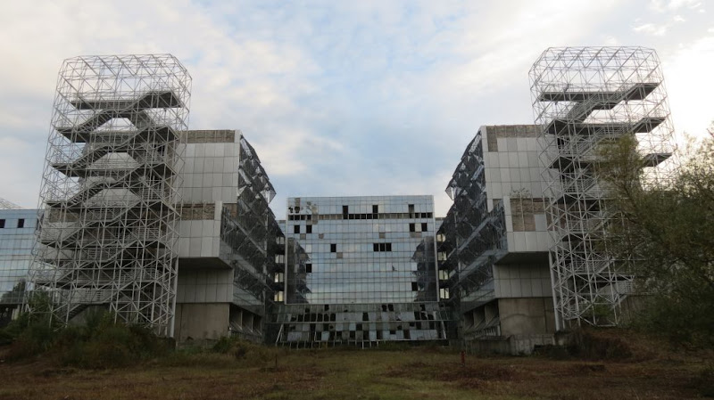 Hoće li Bolnica na kraju grada postati Park na kraju grada?