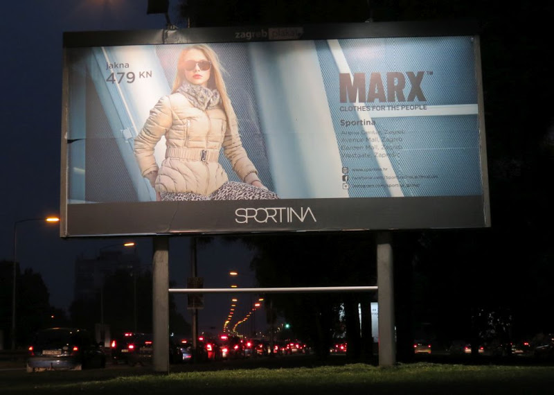 Marxistička posla: Tko će biti brži?