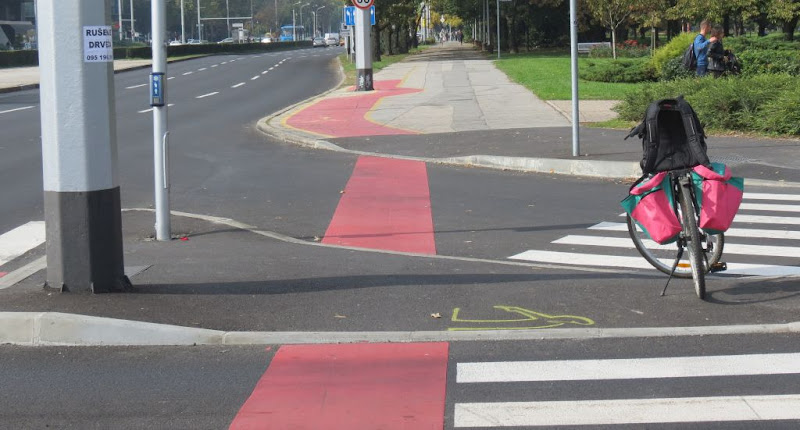 Vratite mi moju crtu!