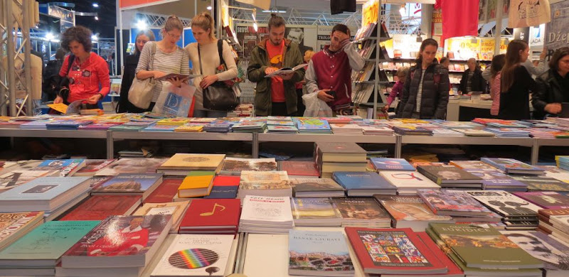 Interliber: Knjige i ljudi, licem u lice