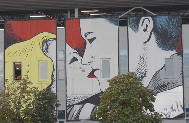 Konzumov zidni strip