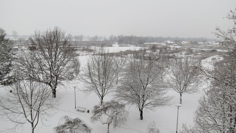 Oda centralnome grijanju