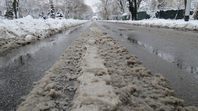 Tamo gdje je snijeg još uvijek bijel