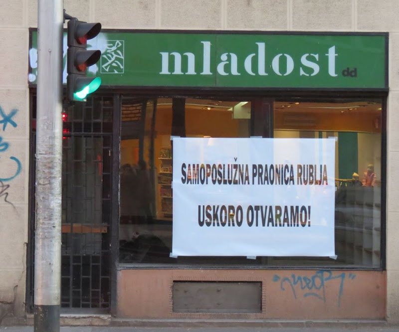 Mladost pere bjelje!