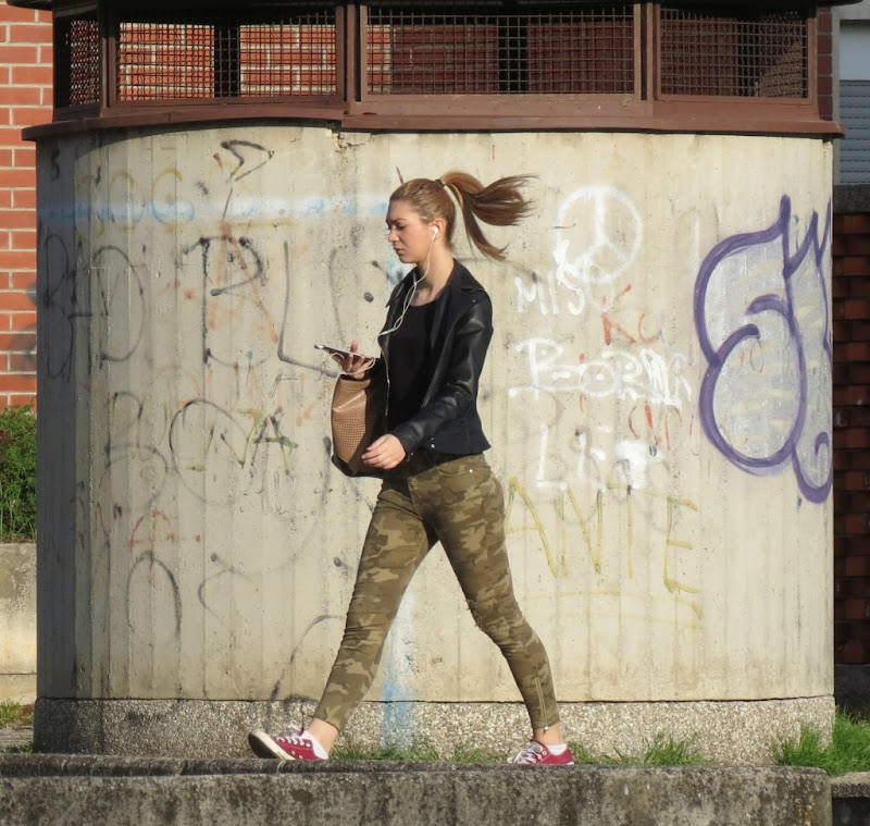 Teško je držati korak sa svakodnevicom …