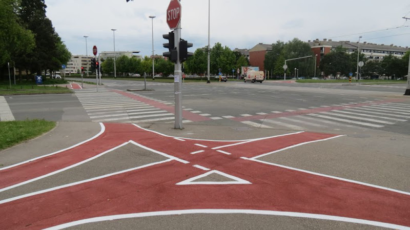 Pastelizacija pločnika, kako ju vidi Gradsko poglavarstvo