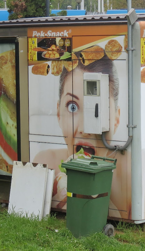 Dobar nam tek uz horror snack!