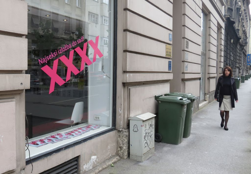 XXXX izložba – časopisi na razmeđi publicistike, dizajna i seksualnosti