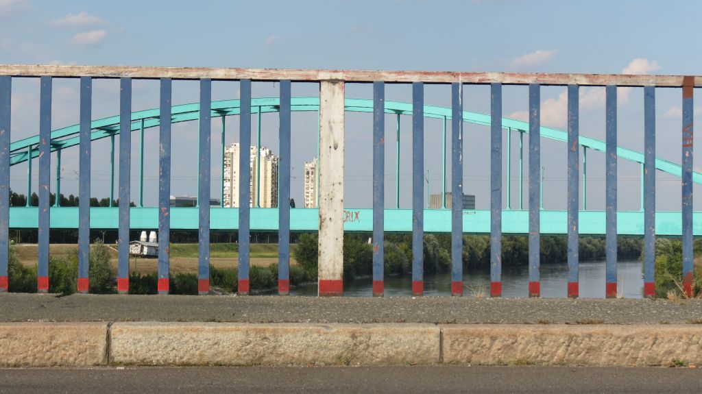 10 minuta Savskog mosta …