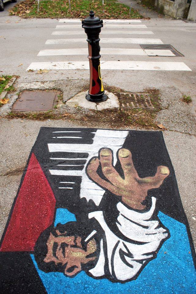 Jarunski Francek u opasnosti!