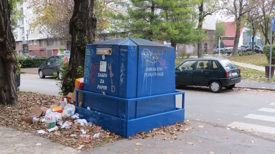 Kako doskočiti papirokradicama