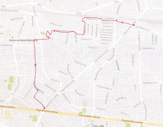 Mapiranje Trešnjevke: Prošetali smo se sjeverozapadnim trešnjevačkim susjedstvom (Kustošija, Oranice, Malešnica, Špansko)