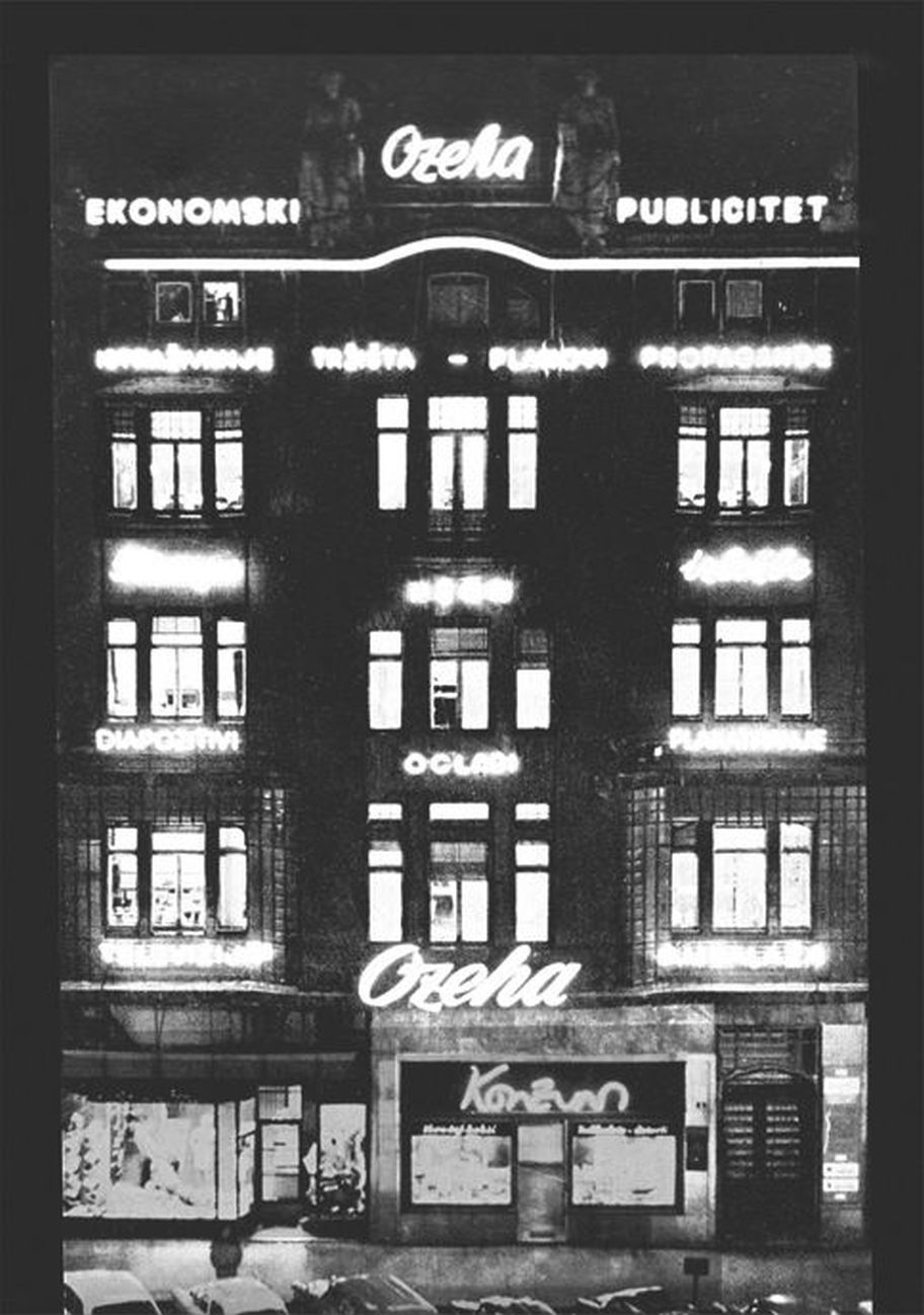 Ozeha – 50 godina dizajna i reklama iz prošlih vremena