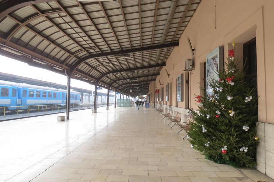 Novogodišnja automatizacija