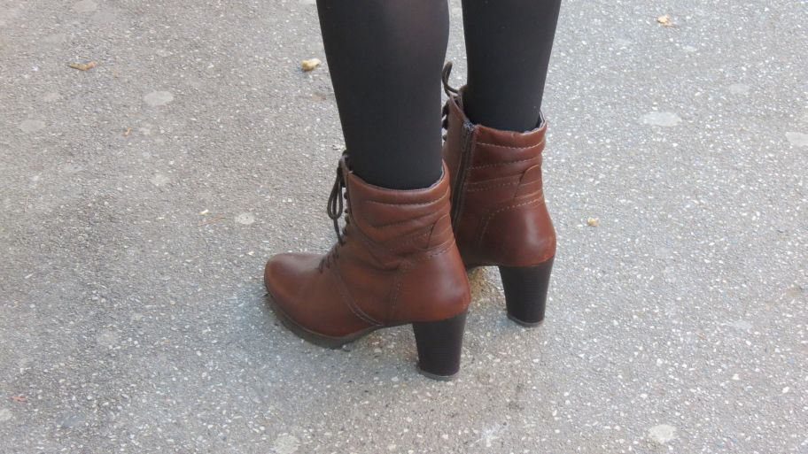 Zima (4): Hladnoća na visokim potpeticama