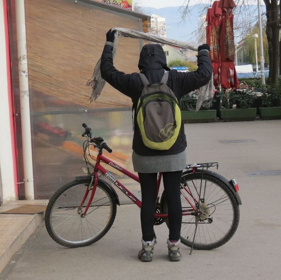 Zima(3): Mumije na dva kotača