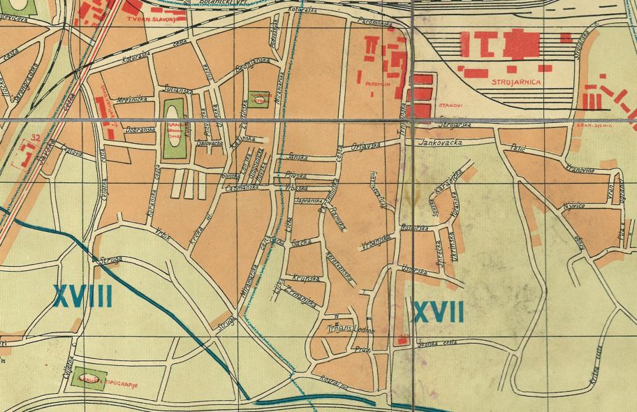 Svih 67 trnjanskih rijeka!