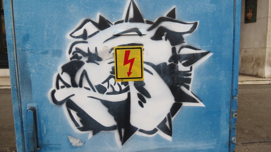 Visokonaponska šljiva