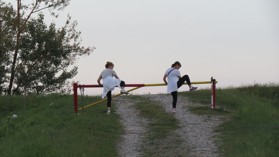 Sinhronizirani fitness