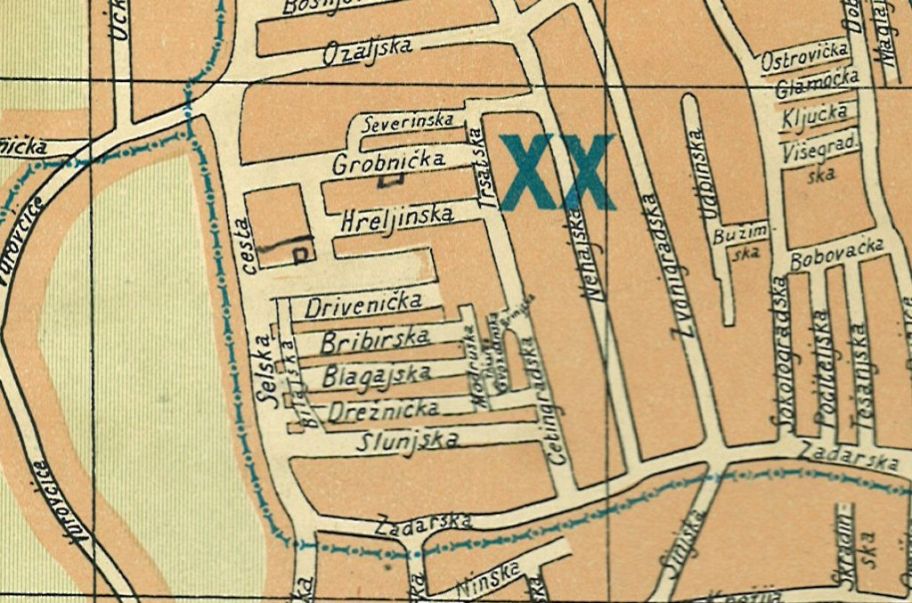 Šetnja “Mapiranja Trešnjevke”: Od najstarije do najnovije Trešnjevke