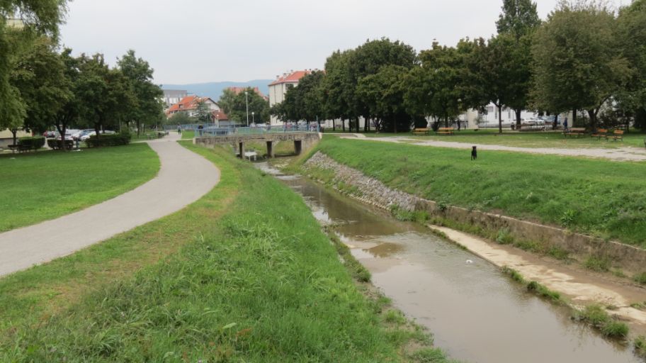 Hoće li zagrebački potoci posve nestati sa lica grada????