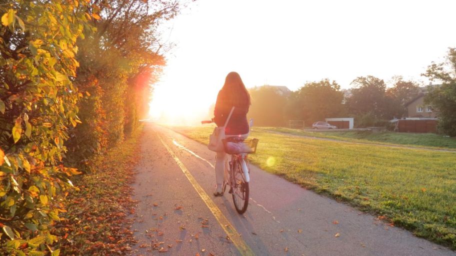 Neprocjenjivi trenuci na biciklističkom sicu …