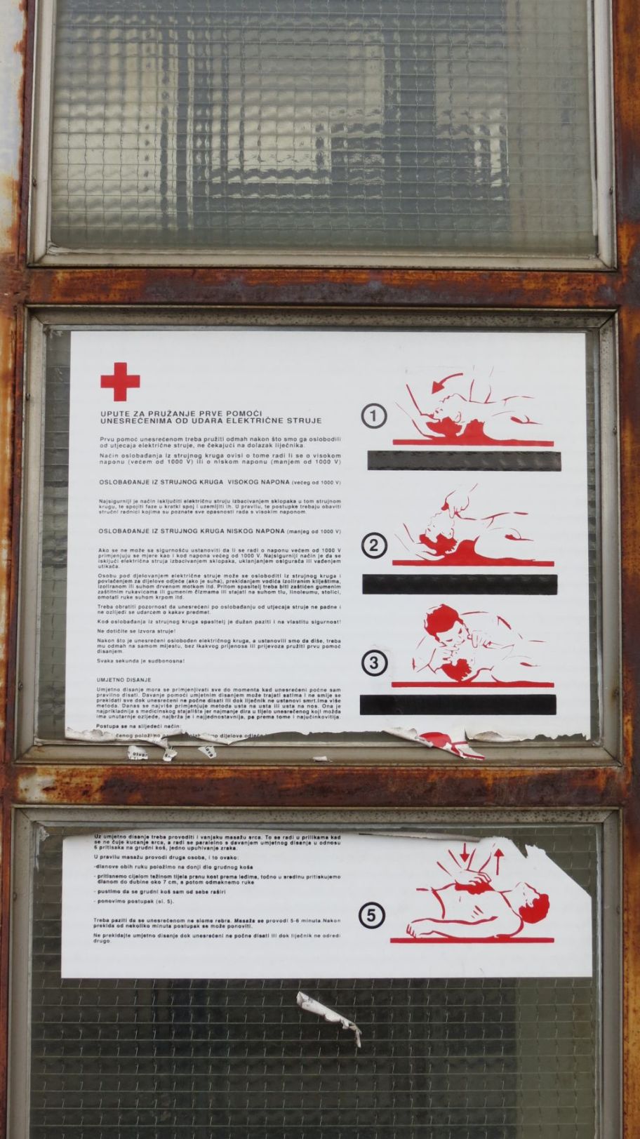 Koga briga za četvorku!