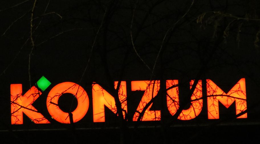 Nagriženi Konzum …