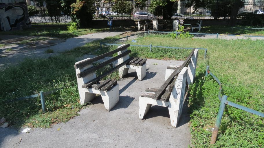 Što ima nova pored kolodvora glavnog …