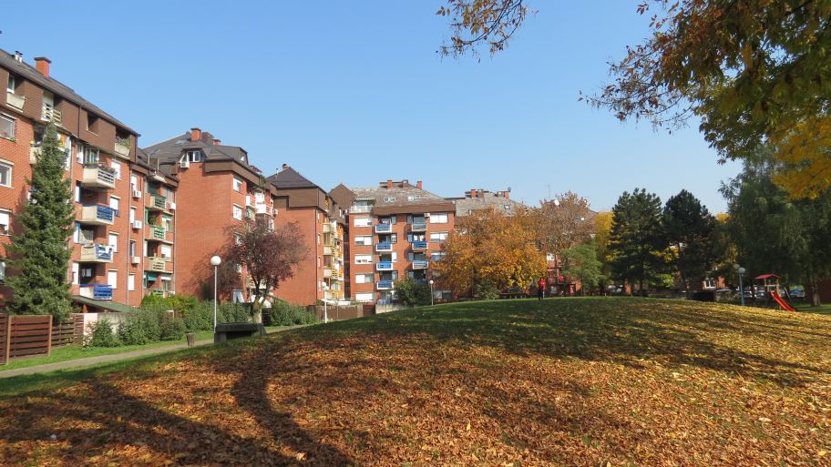 Sportaši Jaruna … ili Kako je jedan kvart gotovo posve promijenio svoju fizionomiju