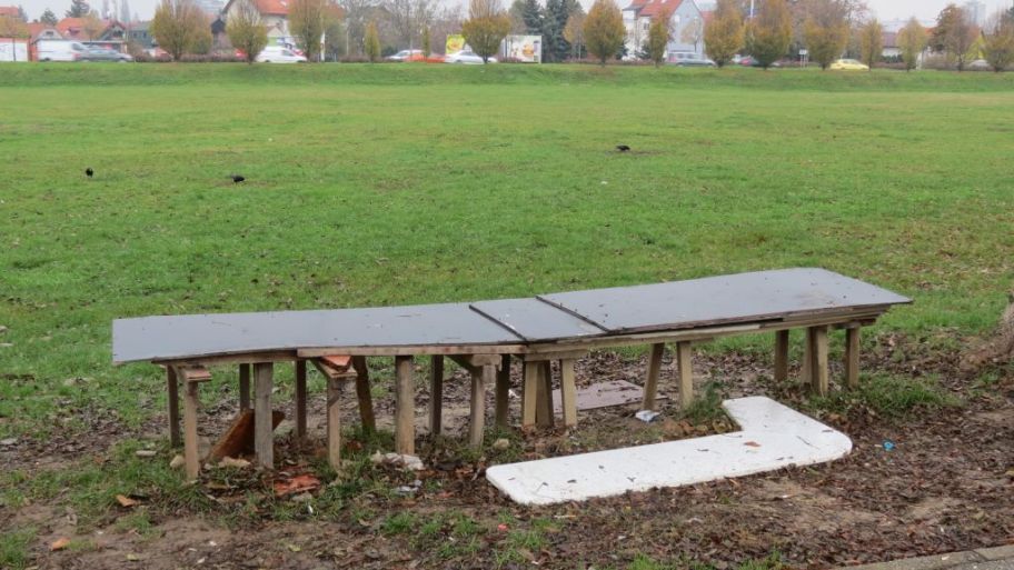 Stonoga sa Staglišća