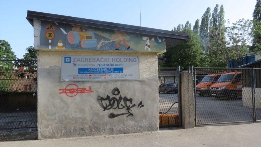 Radnički street art iz nekih drugih vremena