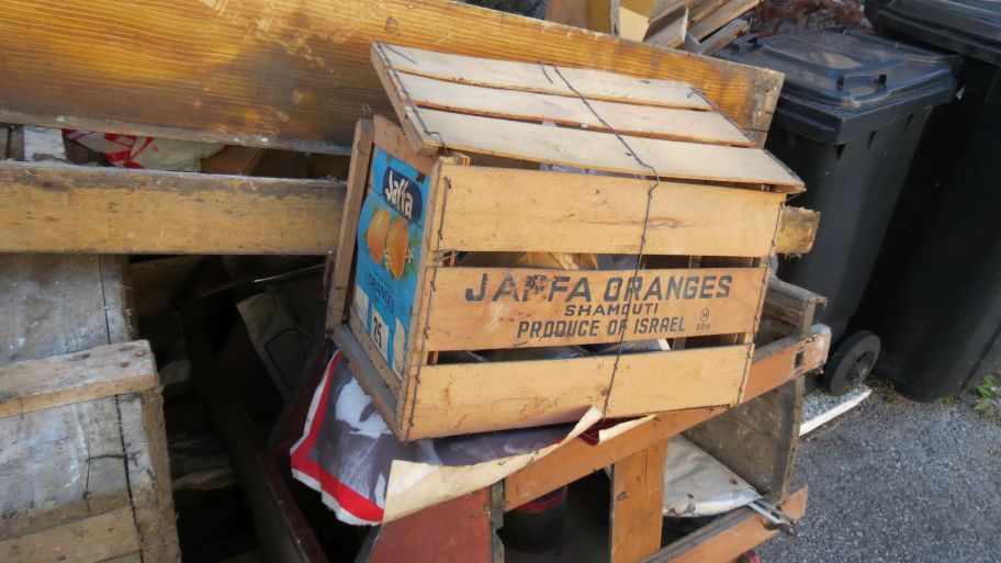 Kad Izraelci stisnu Tita …