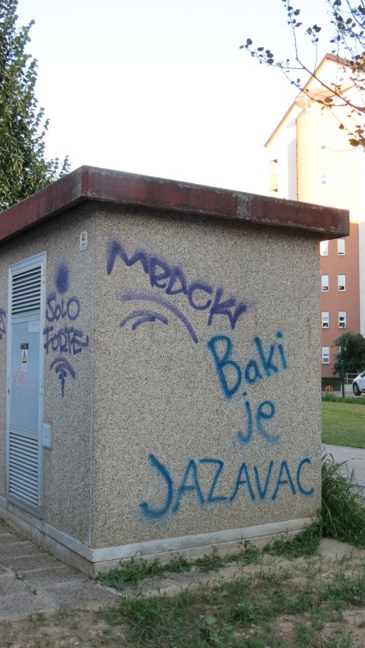 A dedi?