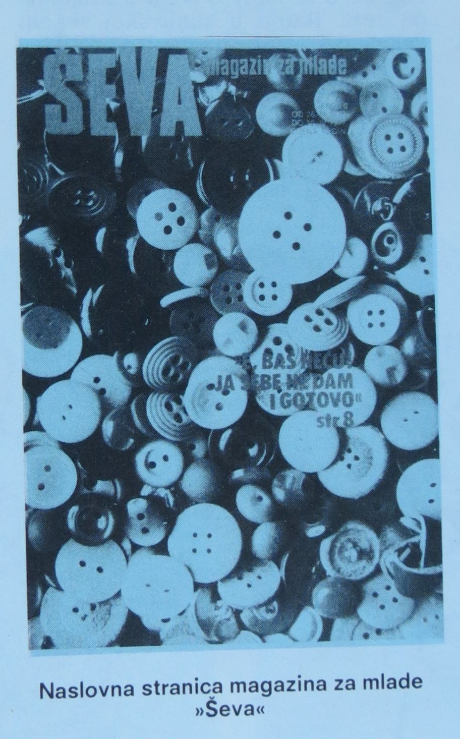 “Ševa” – magazin za mlade