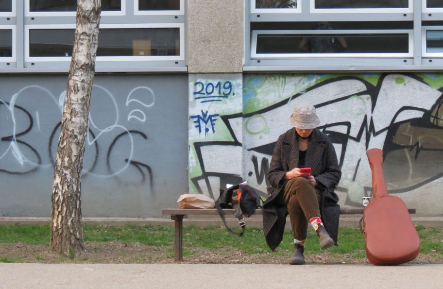 Odmor: Kavica, kiflica i porukica između dvaju nota