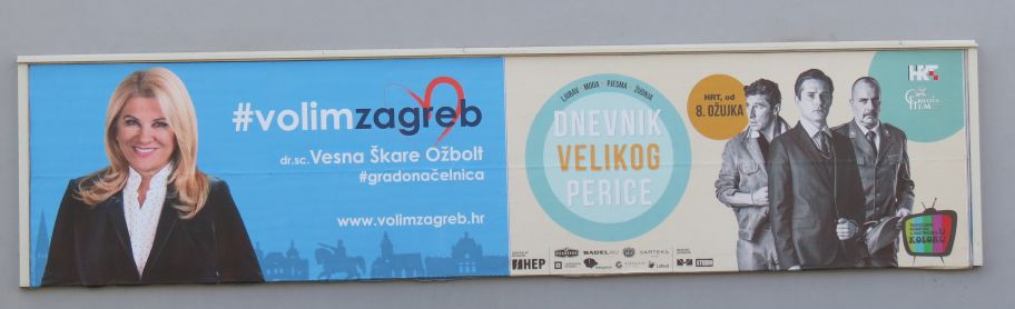 Dnevnik velikog Perice i želja velike Vesnice