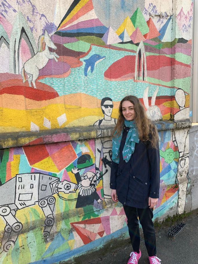 The Zid u Branimirovoj: (Pre)Poznat i u Poljskoj!